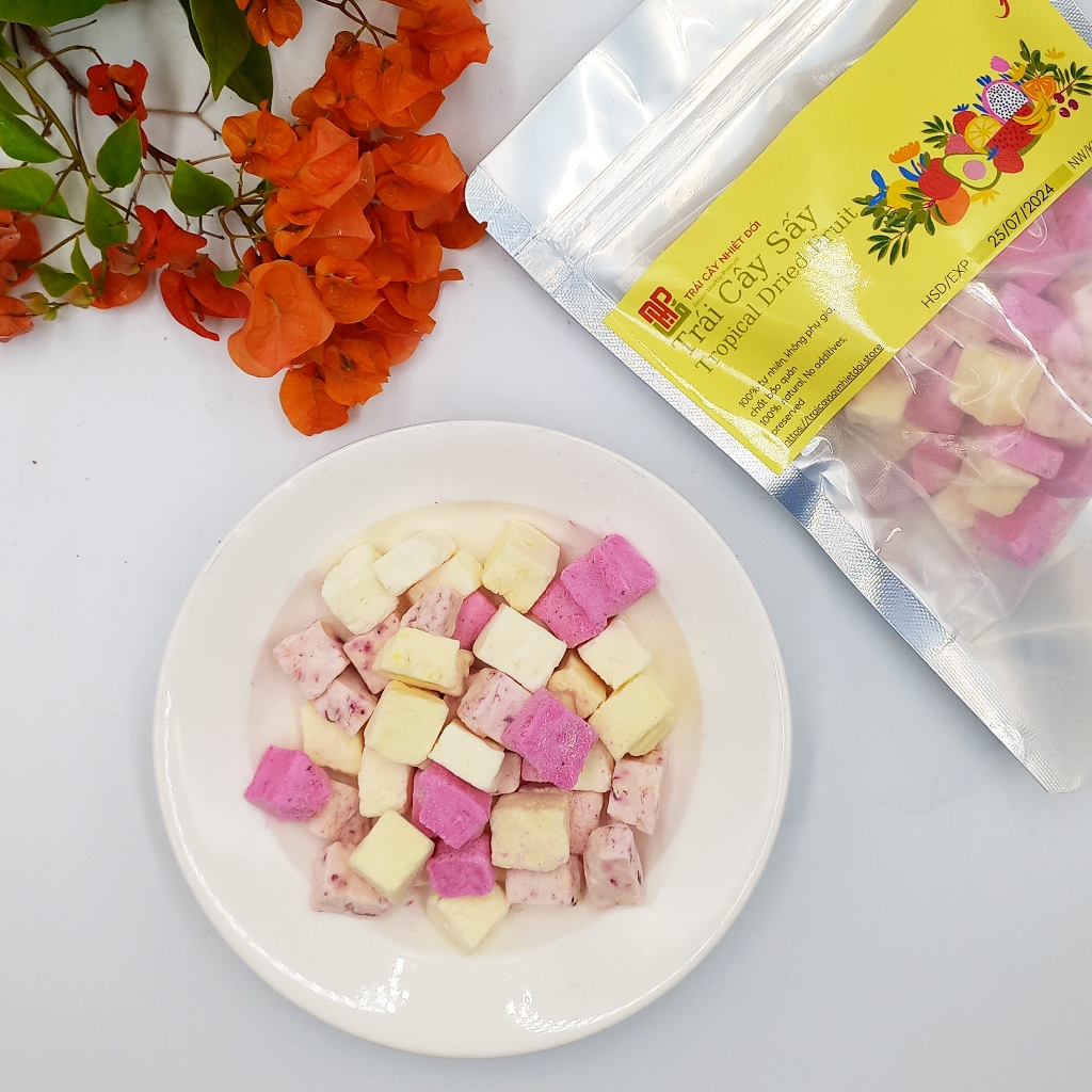 Sữa Chua Sấy Thăng Hoa